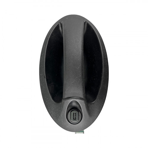 Ручка двери внешняя R 332/A3732 JCB 3CX/4CX, аналог