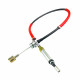 Handbrake cable 910/M1244 JCB, OEM