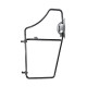 Door frame, right 335/07626 JCB, aftermarket