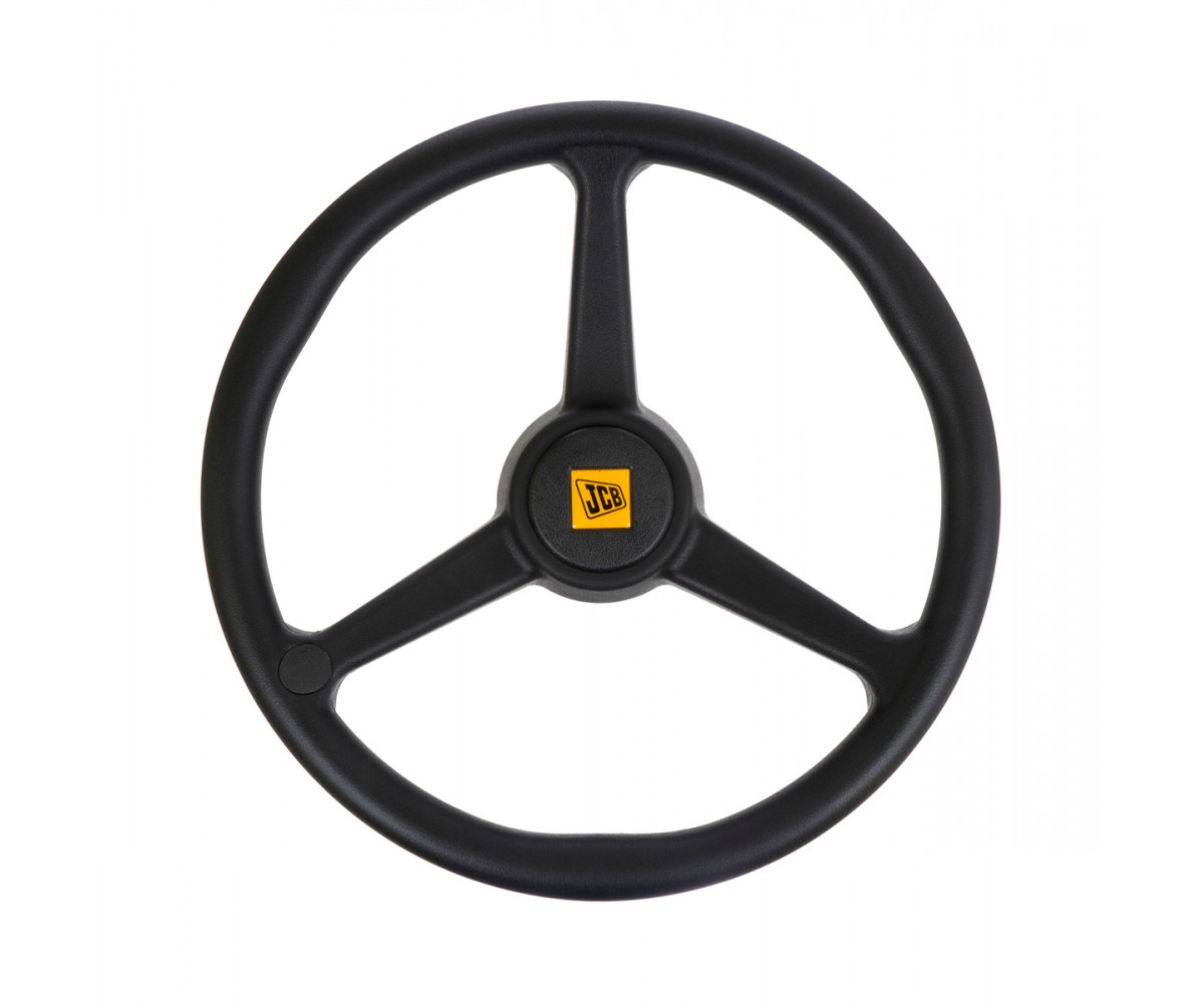 Steering wheel 333/D1381 JCB 3CX/4CX, genuine