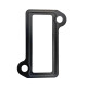 Intake heater gasket 320/05567 JCB Dieselmax, genuine