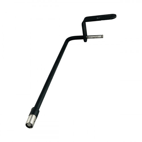 Clam control lever, right 128/13818 JCB 3CX/4CX, aftermarket