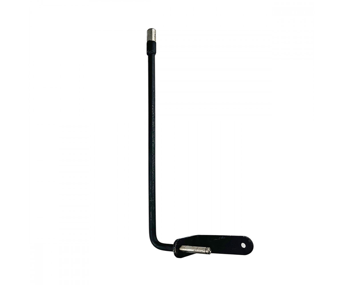 Clam control lever, right 128/13818 JCB 3CX/4CX, aftermarket