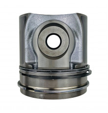 Piston assembly 320/09293 JCB Dieselmax +0.50 mm, aftermarket