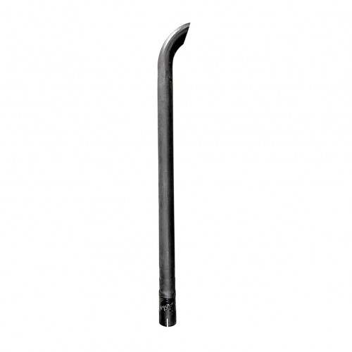 Exhaust stack pipe 123/03178 JCB 3CX/4CX, aftermarket
