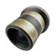 F5 breaker lower bush 90 mm DF05B-0070 Delta, aftermarket