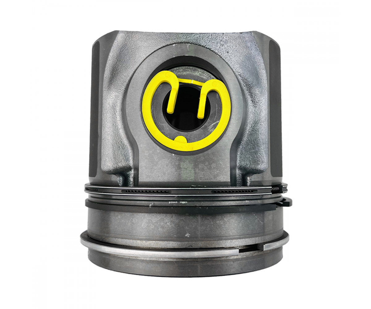 Поршень в сборе 320/09258 JCB Dieselmax SD +0,50 мм, OEM Nural
