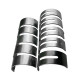 Комплект коренных вкладышей 02/192004 Perkins +0,50 мм, оригинал