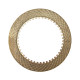 Transmission friction plate 133972 Carraro, aftermarket
