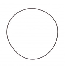 Brake piston O-ring 133757 Carraro, aftermarket