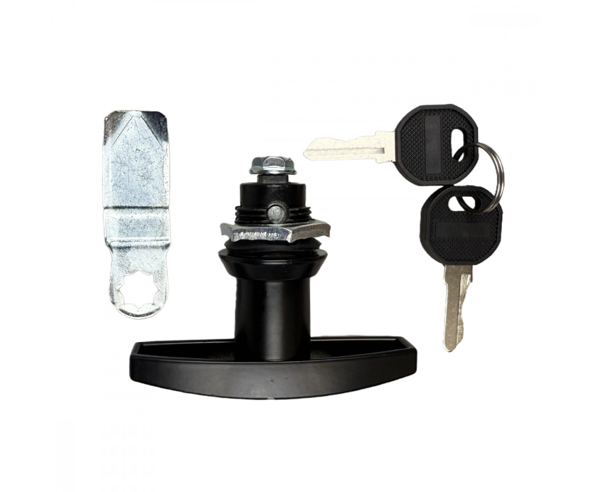 Toolbox lock 123/08087 JCB 3CX/4CX, aftermarket
