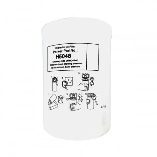 Şanzıman filtresi 40701 Carraro, muadil