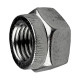 Nut M16 1370/0603Z JCB, genuine