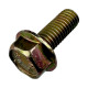 Thermostat housing bolt 1317/3305Z JCB, genuine