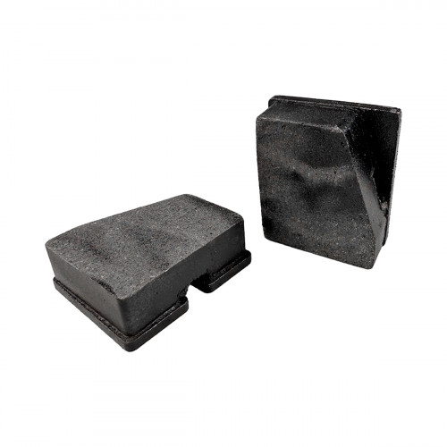 Parking brake pads 15/920159 JCB, aftermarket