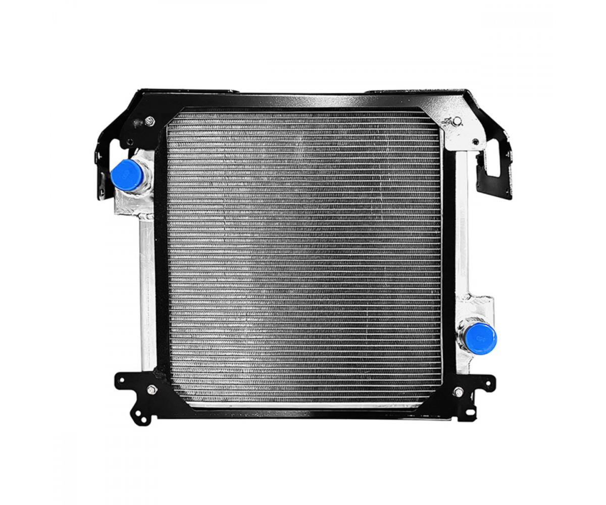 Radiator (coolant / oil / AC) 332/C8935 JCB 3CX/4CX, aftermarket