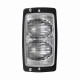 Work light (rectangular) 700/10100 JCB, aftermarket