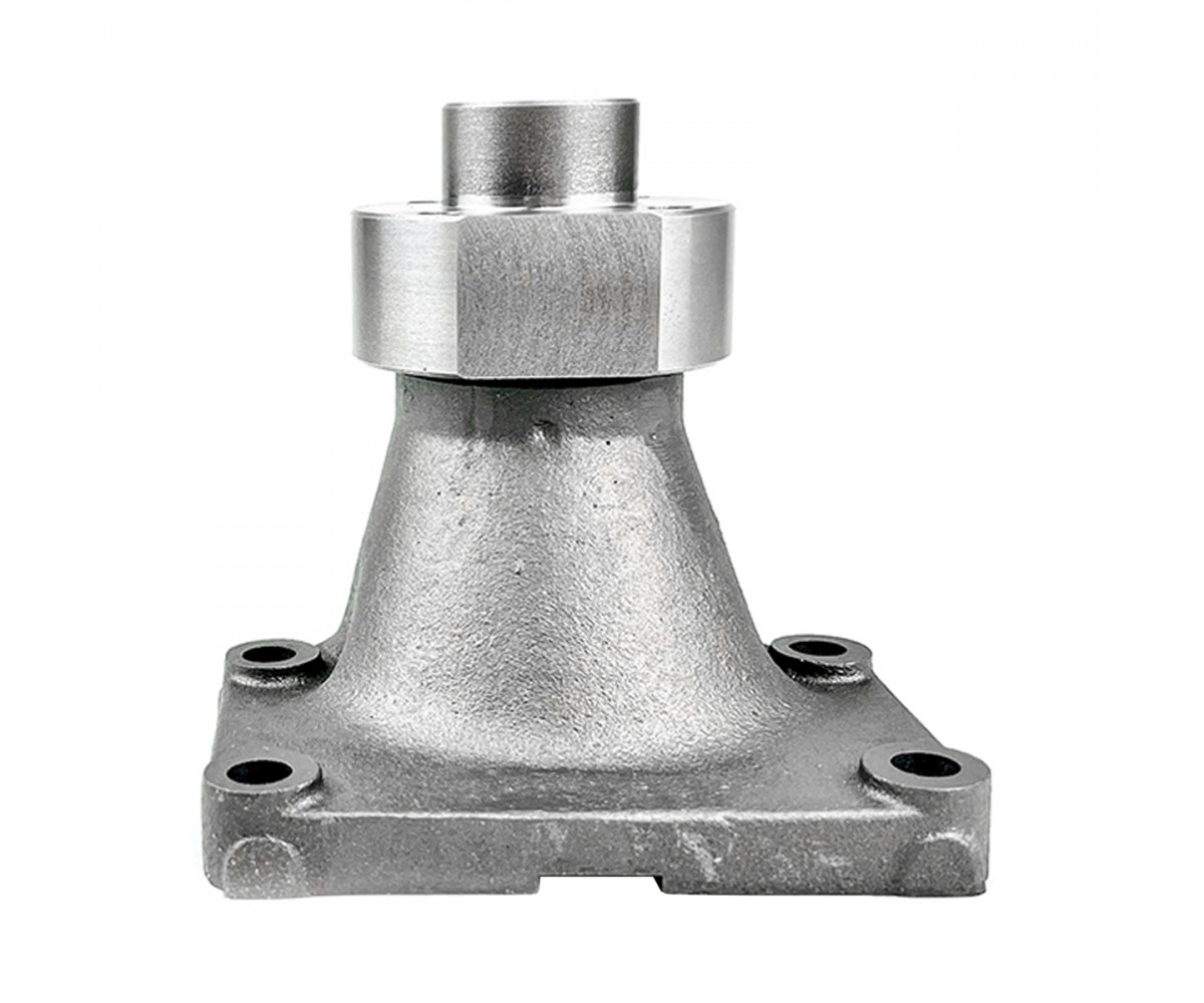 Fan drive pulley 02/201357 Perkins, aftermarket