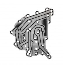 Прокладка КПП 813/M1221 JCB, аналог