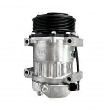 Air conditioning compressor 320/08562 JCB, aftermarket, option 1