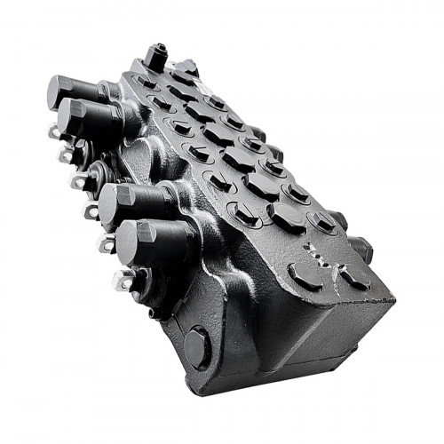 Kazıcı dağıtıcısı 332/F6665 JCB 3CX/4CX, orijinal