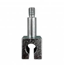 Throttle cable bracket 123/05557 JCB, aftermarket