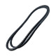 Belt 1215 mm 02/801603 Isuzu, genuine
