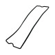 Rocker cover gasket 02/201297 Perkins 1004, aftermarket