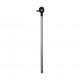 Loader shovel crowd cylinder rod, right 590/40526, aftermarket