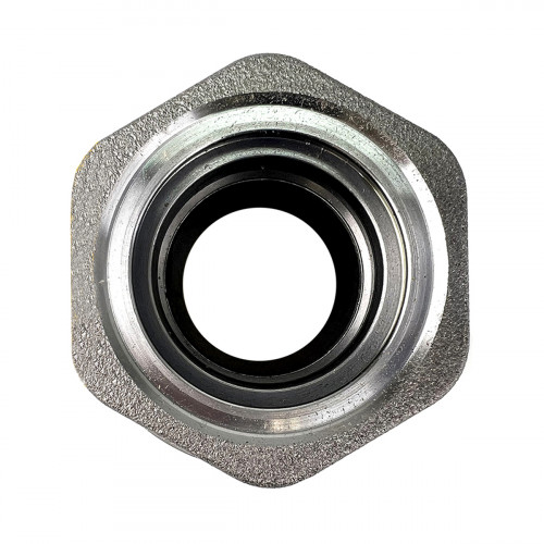 Cylinder gland nut 332/D4842 JCB 3CX/4CX, aftermarket, option 2