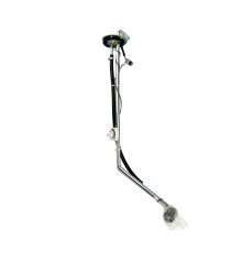 Fuel level sender, 6-bolt, 2-wire 704/E4202 JCB, aftermarket