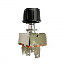 Heater fan switch 923/10103 JCB, aftermarket