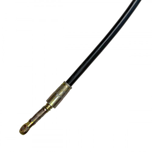 Handbrake cable 6107032M91 Terex, aftermarket