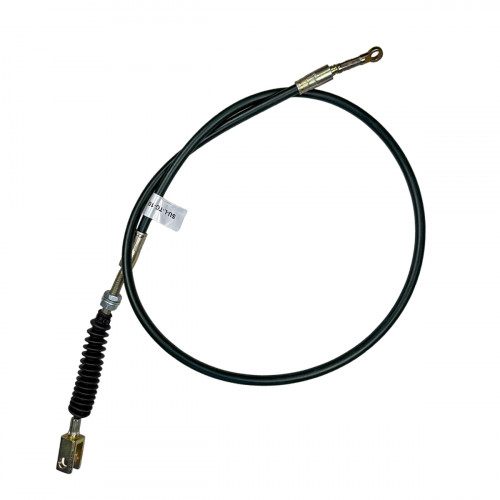 Handbrake cable 6107032M91 Terex, aftermarket