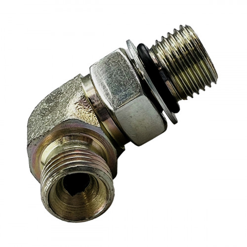 Açılı adaptör 816/90676 JCB, orijinal