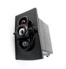 Rocker switch 701/D0529 JCB, aftermarket