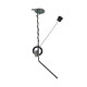 Fuel level sender 335/Y2366 JCB, aftermarket