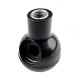 Control lever knob 128/C0600 JCB 3CX/4CX, aftermarket