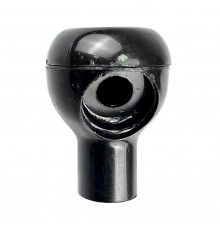 Control lever knob 128/C0600 JCB 3CX/4CX, aftermarket