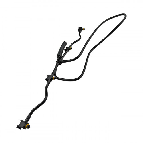 Injector leak-off line 320/07225 JCB 444, aftermarket