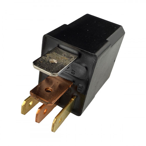 Micro relay 24 V 333/S5959 JCB, aftermarket