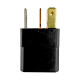 Micro relay 24 V 333/S5959 JCB, aftermarket