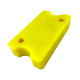 Stabiliser slide pad 331-2489 CAT, aftermarket