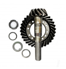 Crown wheel and pinion 66607 Carraro, aftermarket