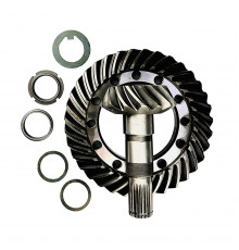 Crown wheel and pinion 12/33 Carraro 066686, CA0066686, 85812286