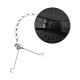 Fuel tank cap, plastic 333/C0880 JCB, genuine