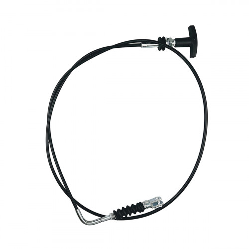 Bonnet release cable 332/H6651 JCB 3CX/4CX, genuine