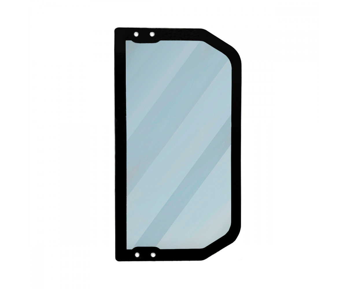 JS205 lower windscreen 333/J7019 JCB JS, aftermarket