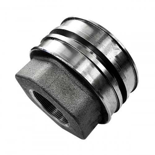 Hidrolik silindir pistonu 595/27708 JCB 3CX/4CX 120x60 mm, muadil