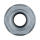 Cylinder gland nut 332/F5075 JCB 3CX/4CX 120x60 mm, aftermarket